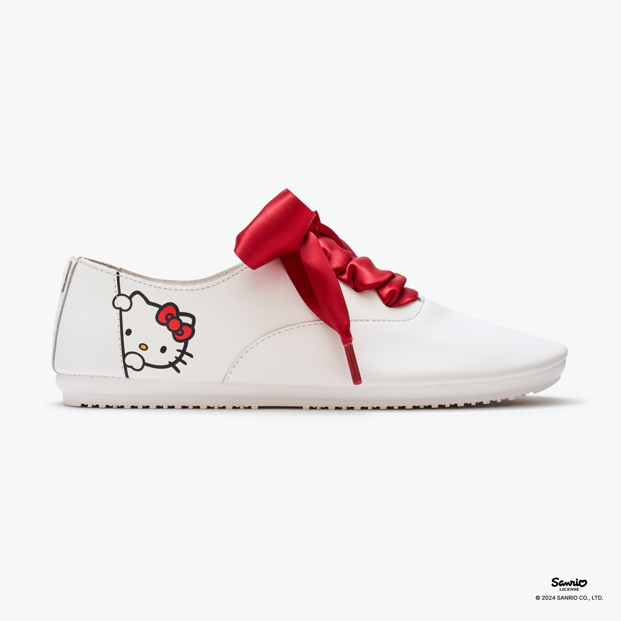 Zara hello kitty 2024 shoes