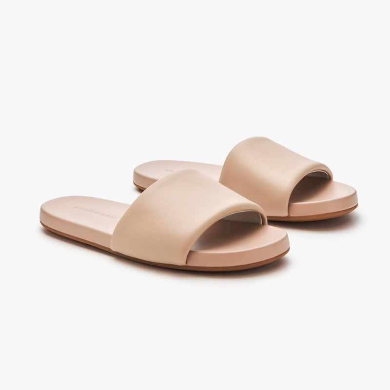 Butter Slides - Leather