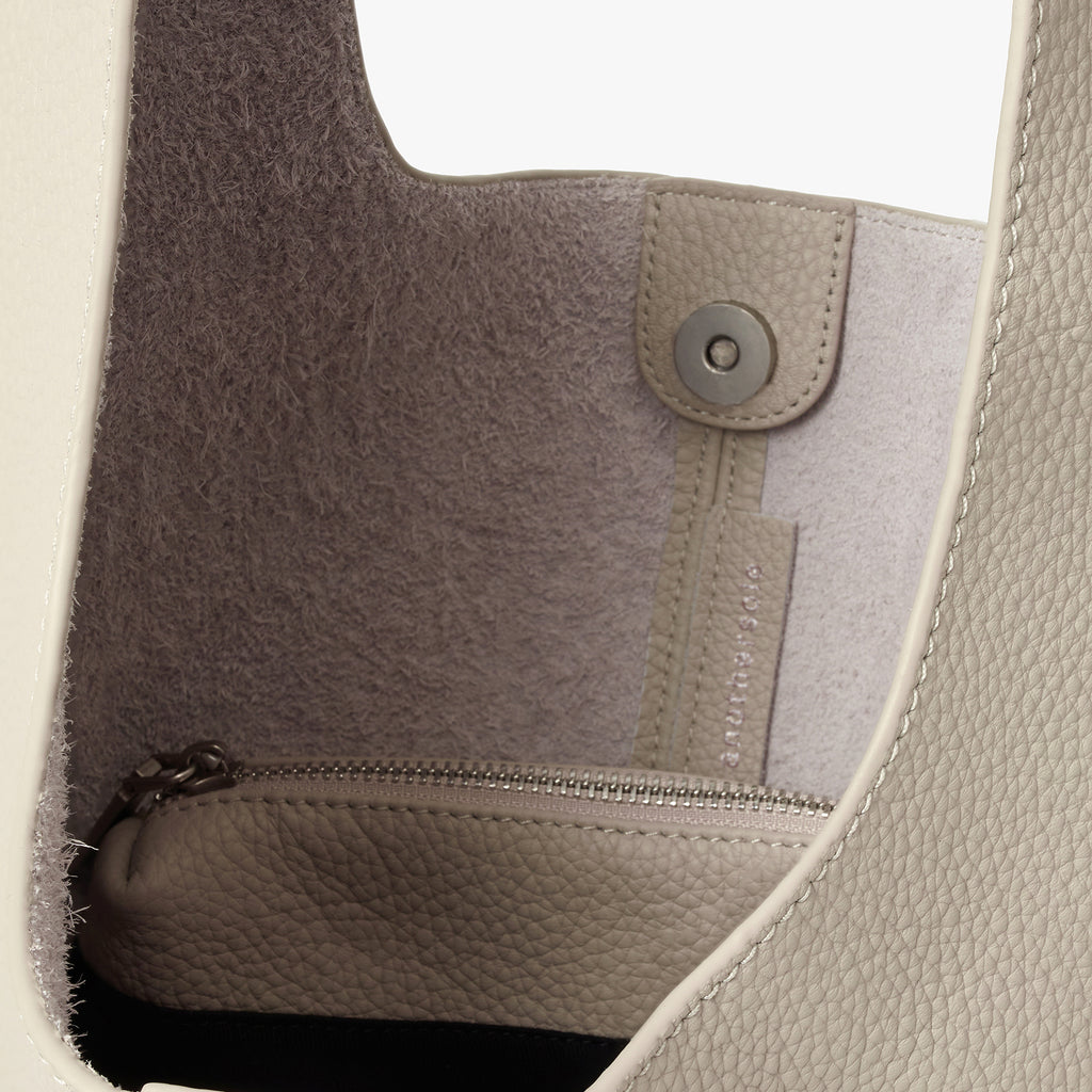 Ava Tote - Grey