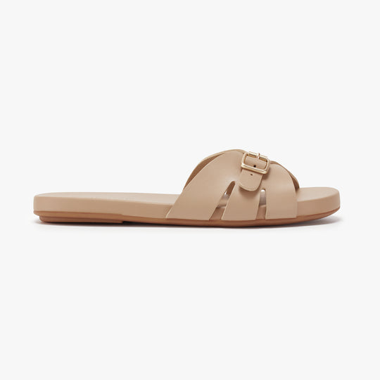 Sunday Slides - Taupe