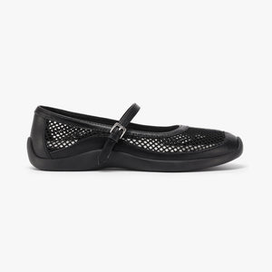 Netta Sneakerina - Black