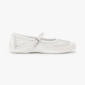 Netta Sneakerina - White