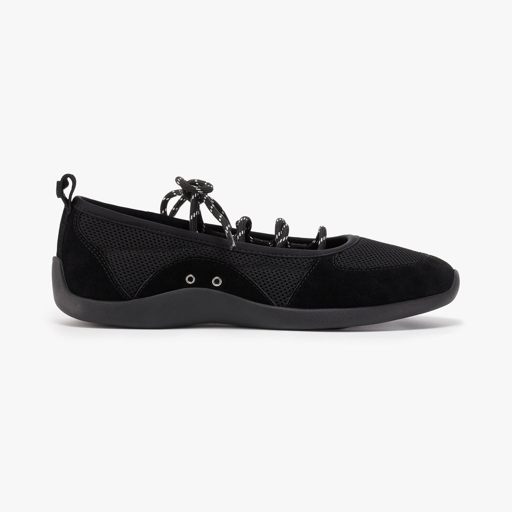 Nomie Sneakerina - Black
