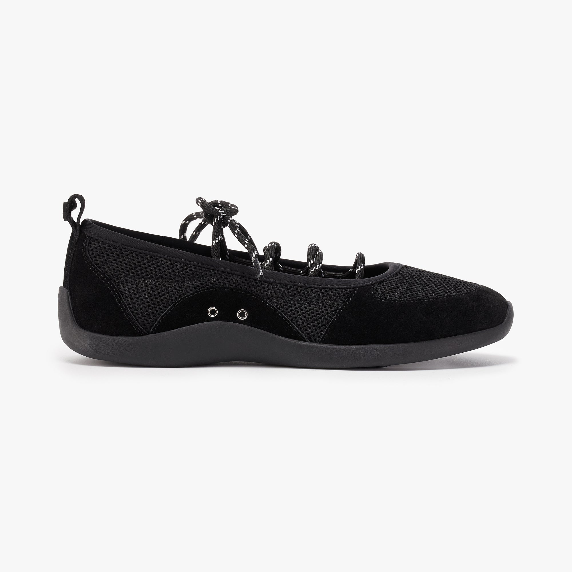Nomie Sneakerina - Black