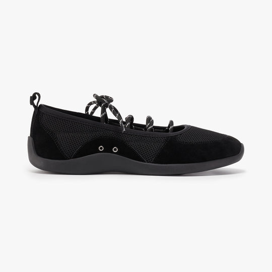 Nomie Sneakers - Black