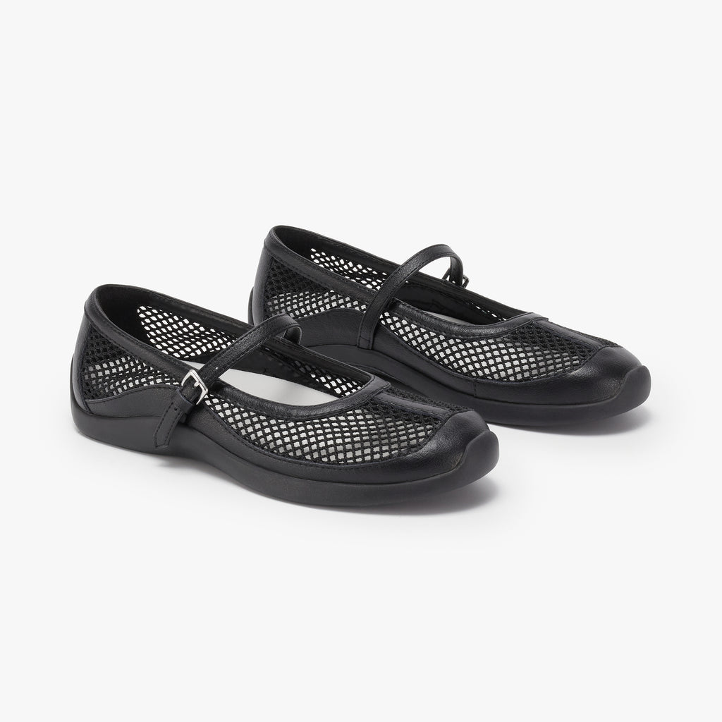 Netta Sneakerina - Black
