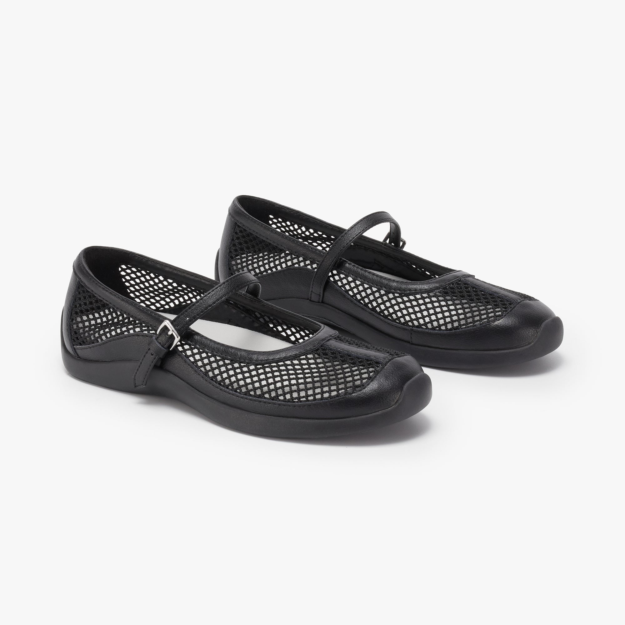 Netta Sneakerina - Black