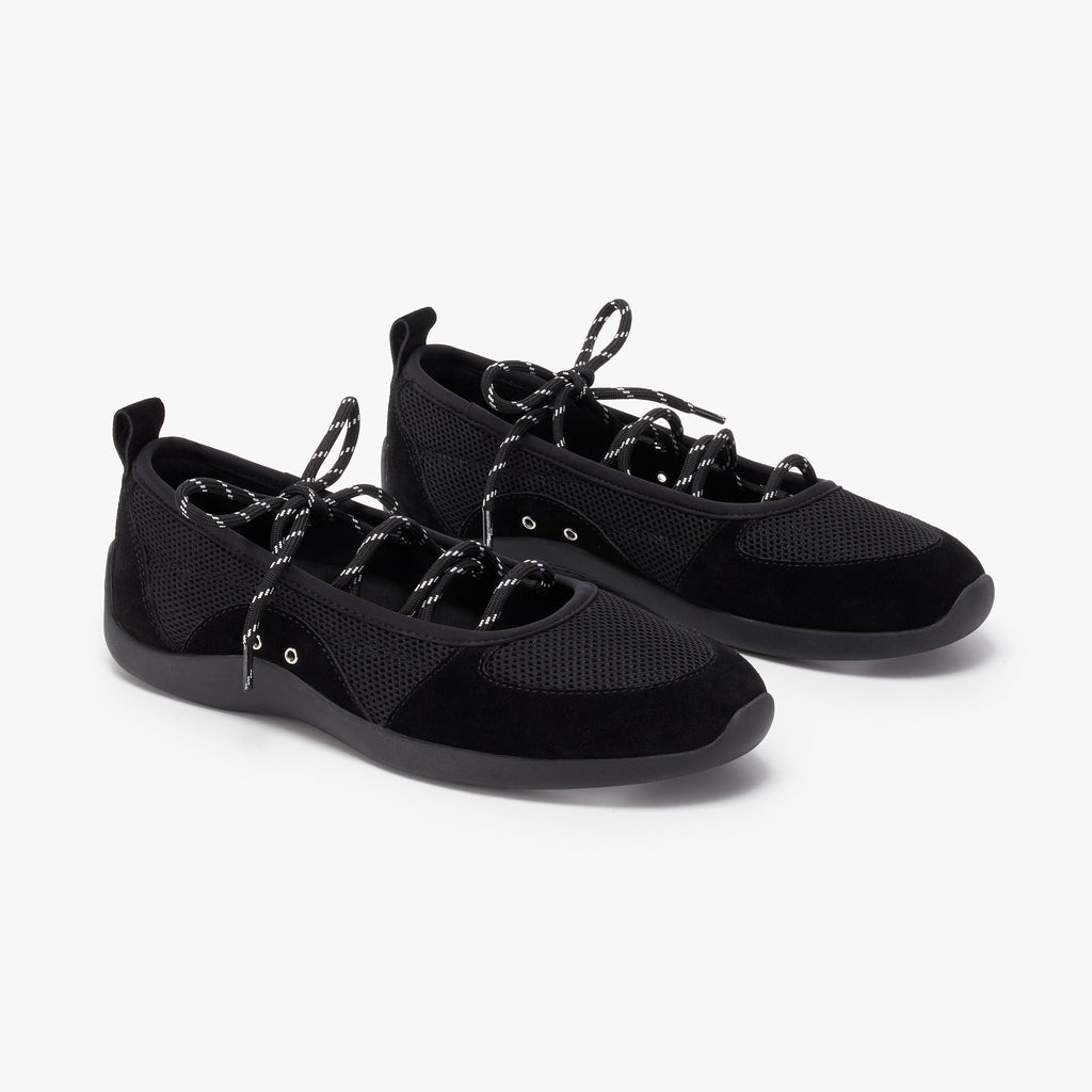 Nomie Sneakerina - Black