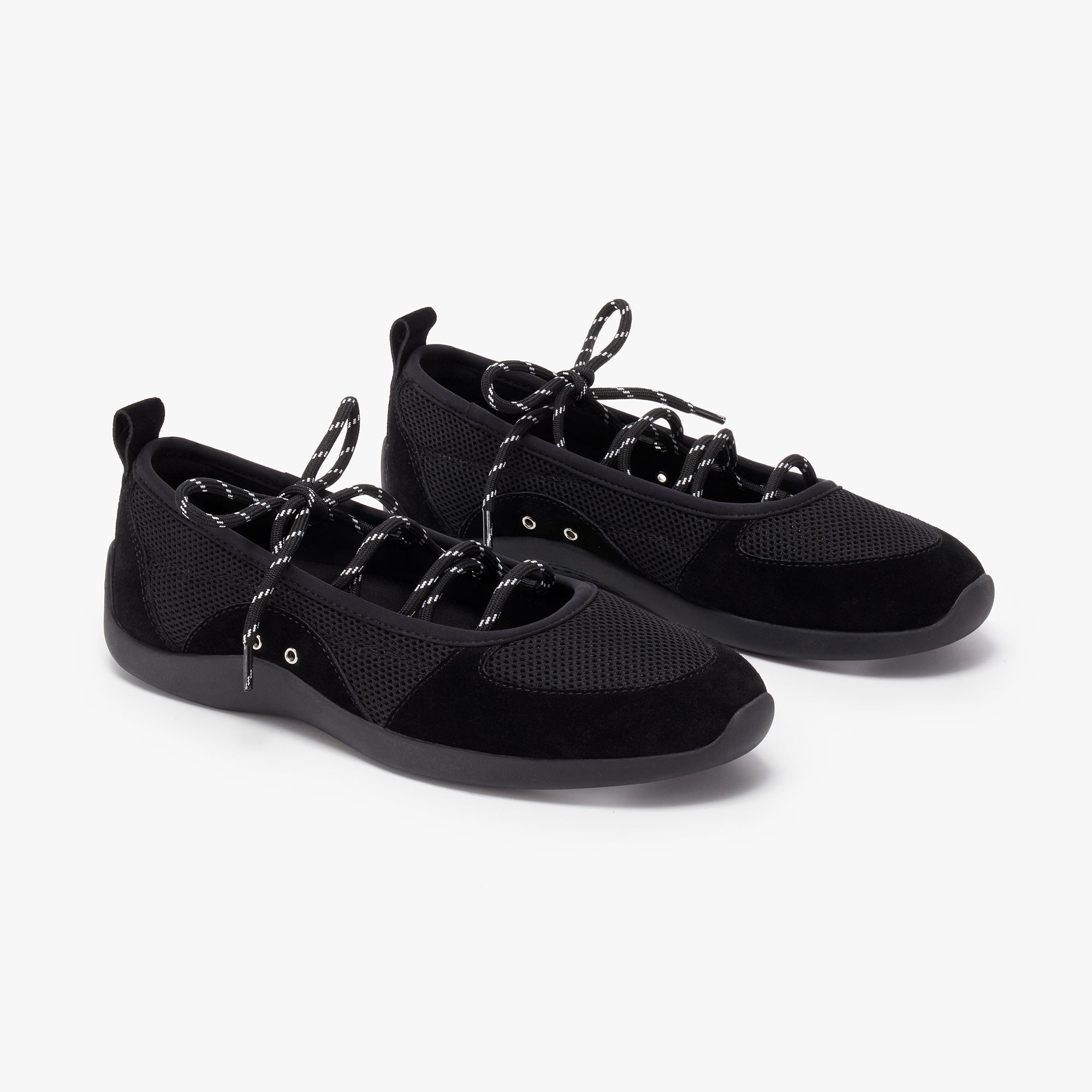 Nomie Sneakerina - Black