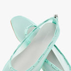 Glove Flats - Mint Mesh