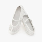 Netta Sneakerina - White