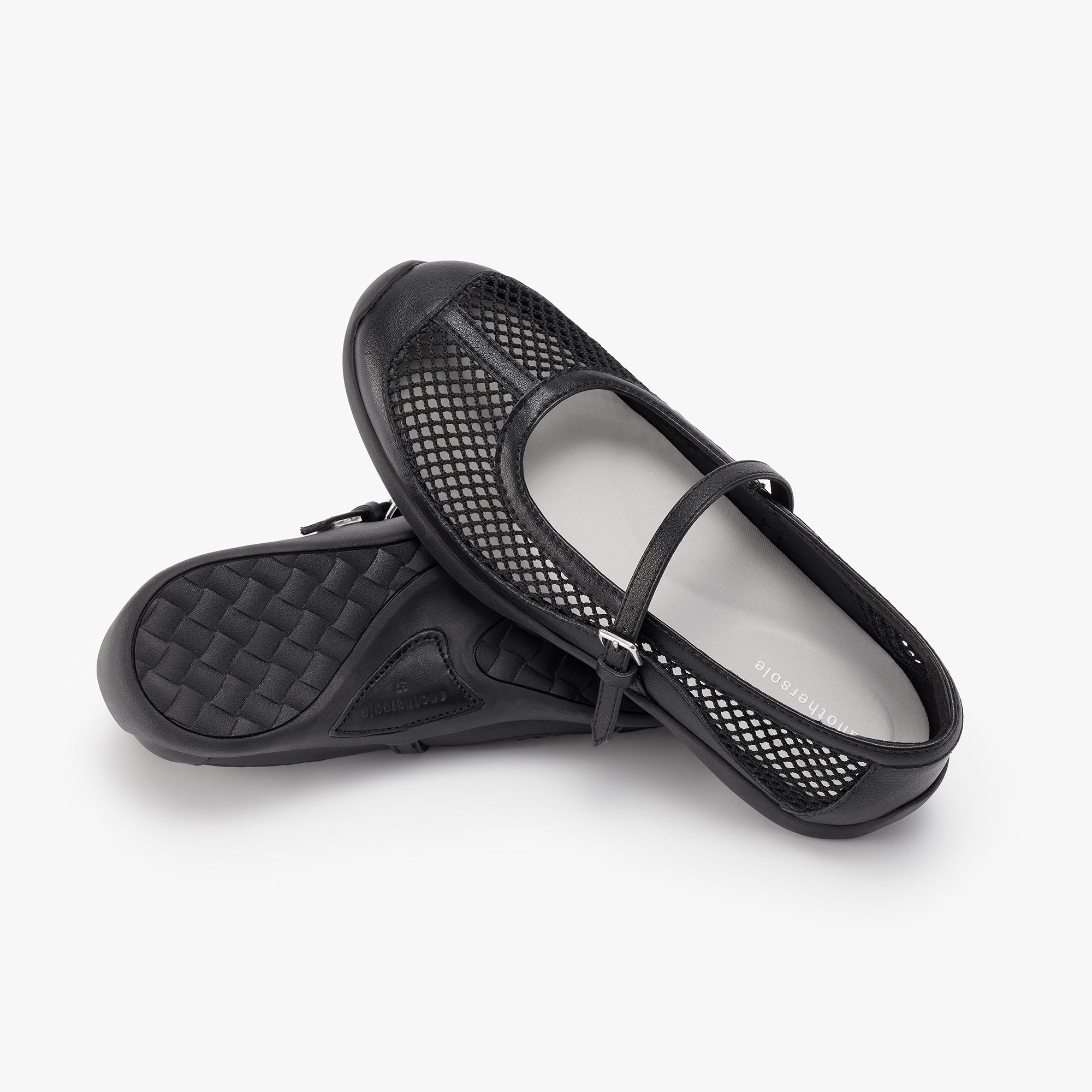 Netta Sneakerina - Black