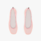 Glove Flats - Pink Mesh