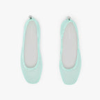 Glove Flats - Mint Mesh