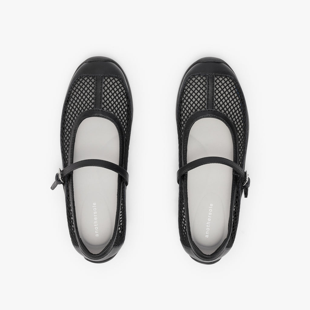 Netta Sneakerina - Black