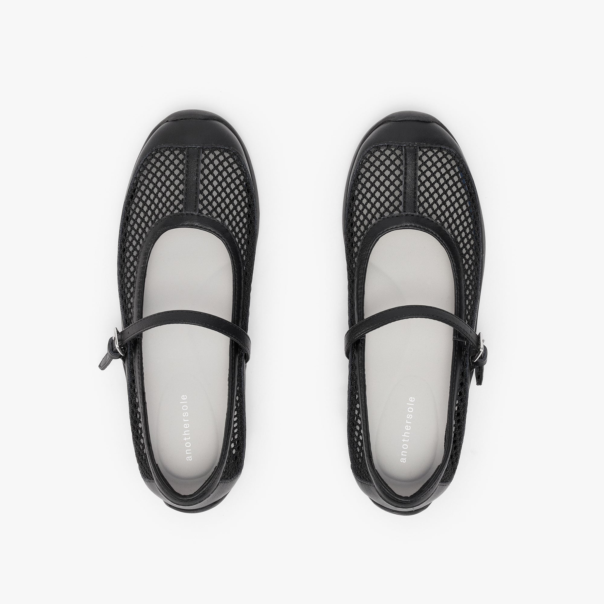 Netta Sneakerina - Black
