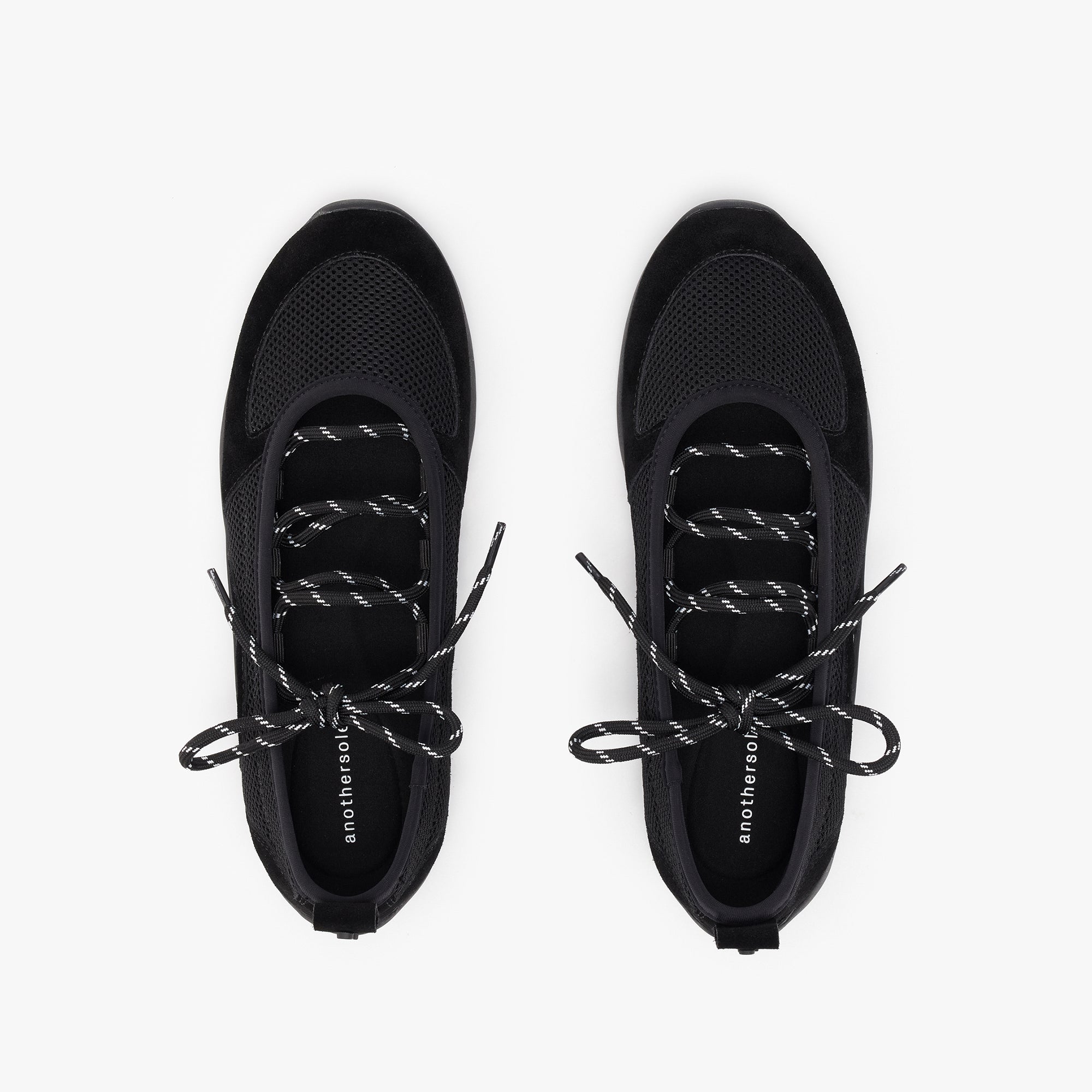 Nomie Sneakerina - Black