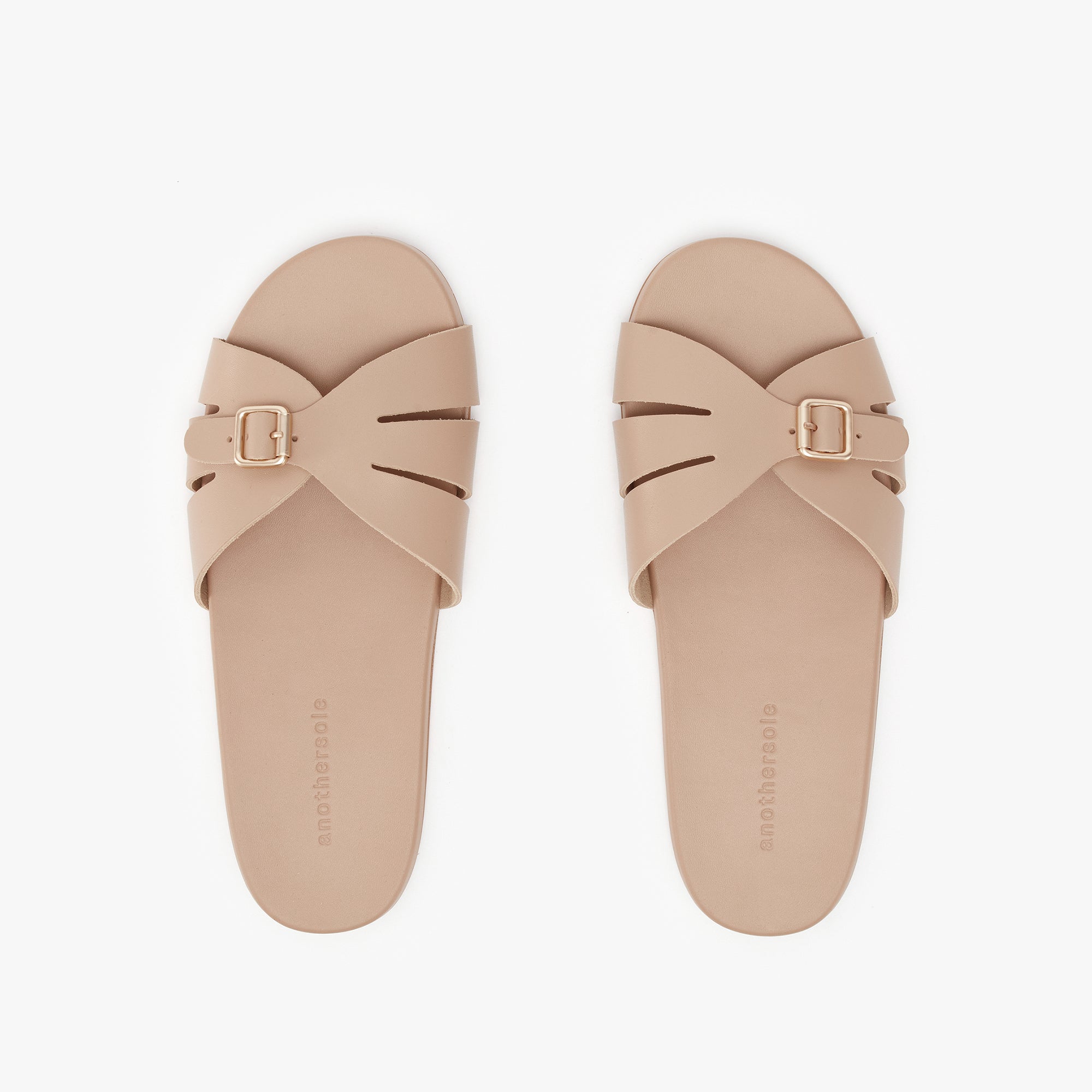 Sunday Slides - Taupe