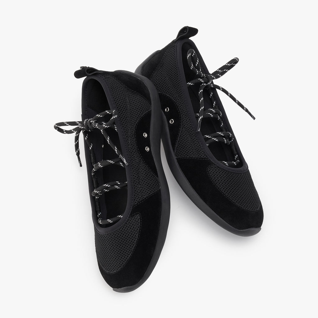 Nomie Sneakerina - Black