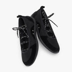 Nomie Sneakerina - Black