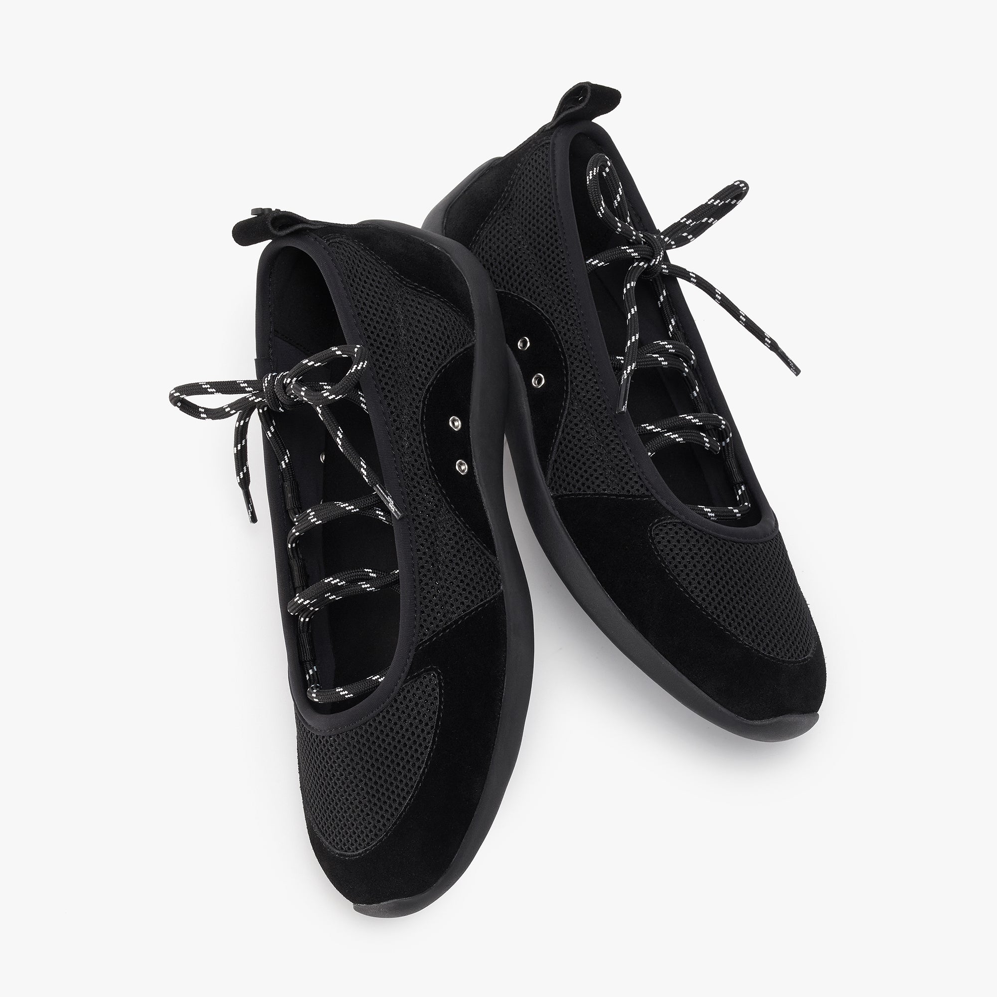 Nomie Sneakerina - Black