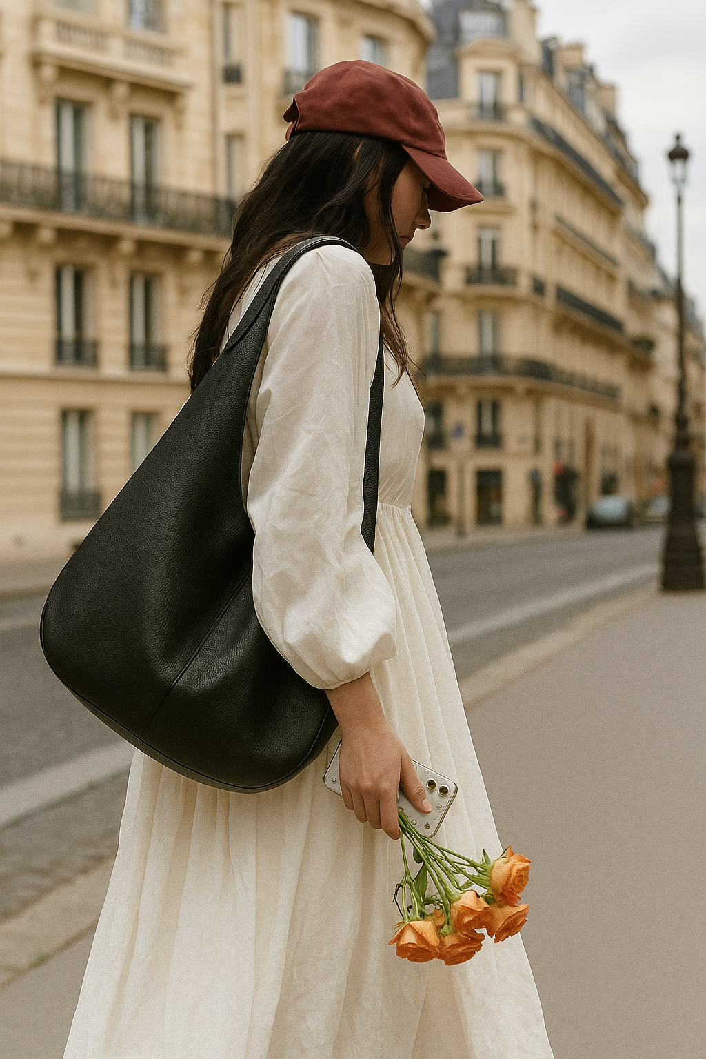 Ava Tote - Taupe