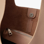 Ava Tote - Taupe