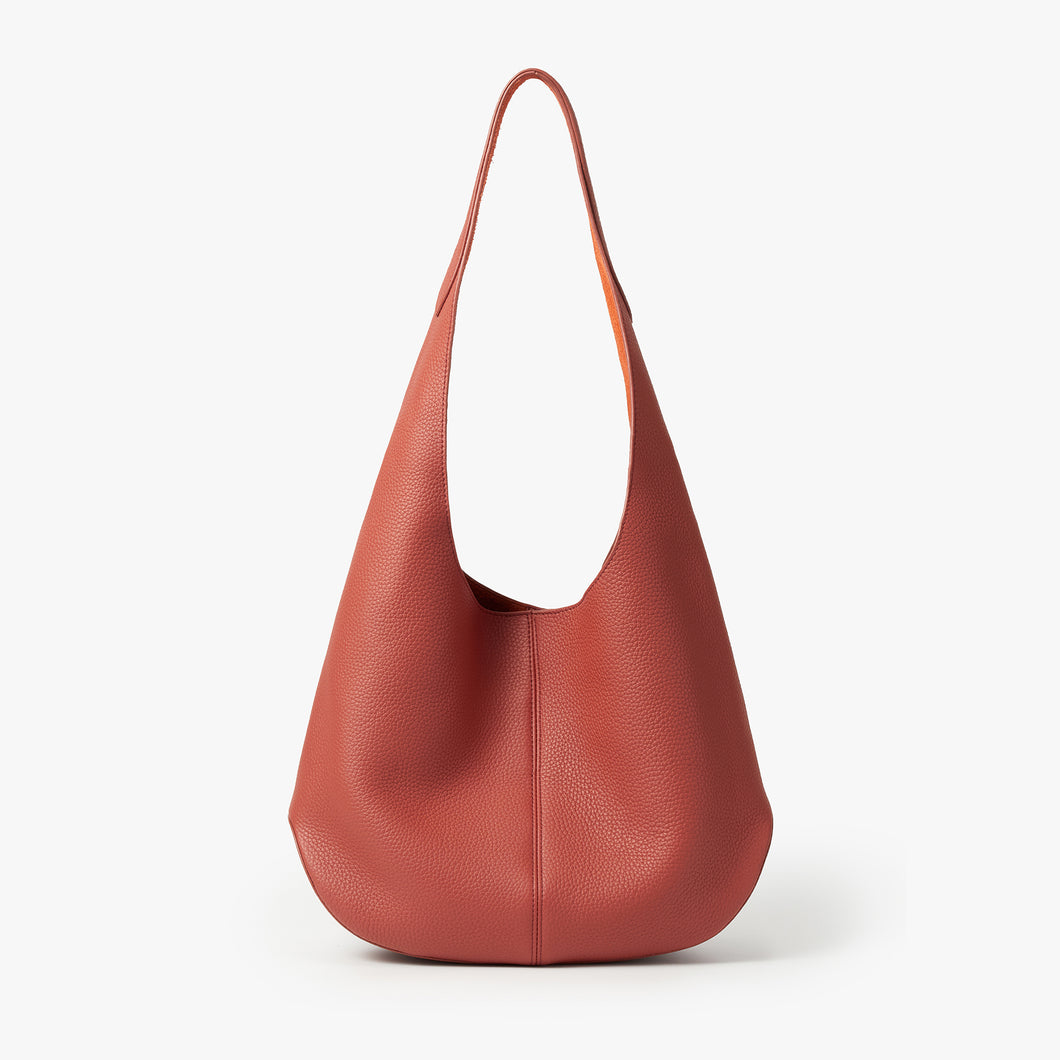 Ava Tote - Brick