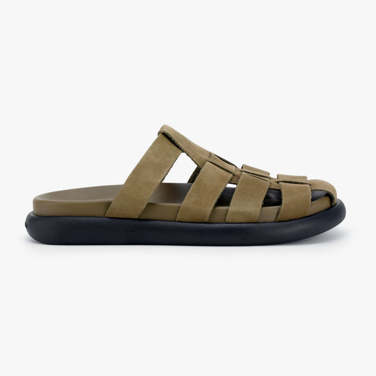 Marche Marshmallow - Olive