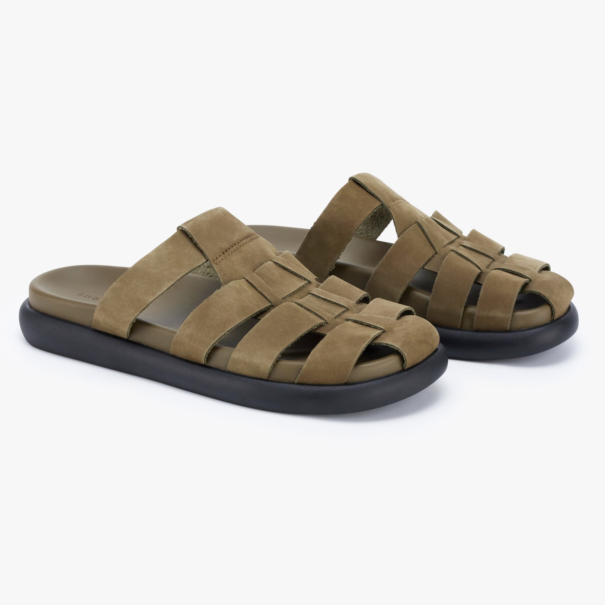 Marche Marshmallow - Olive
