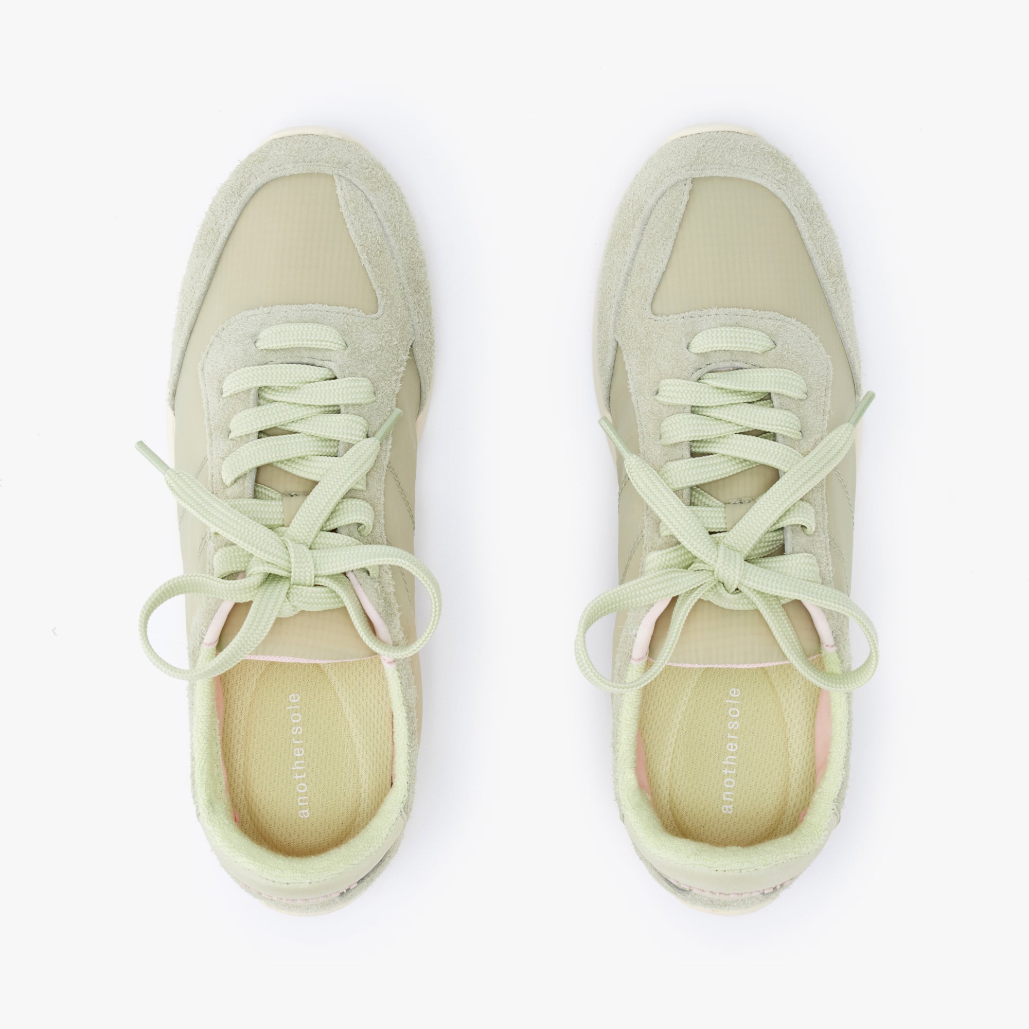 Nori Sneakers - Mint