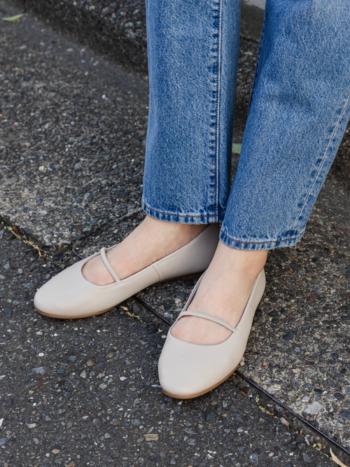 Travel Flats - Fog – Anothersole SG