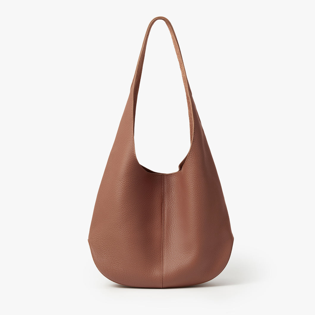 Ava Tote - Tan