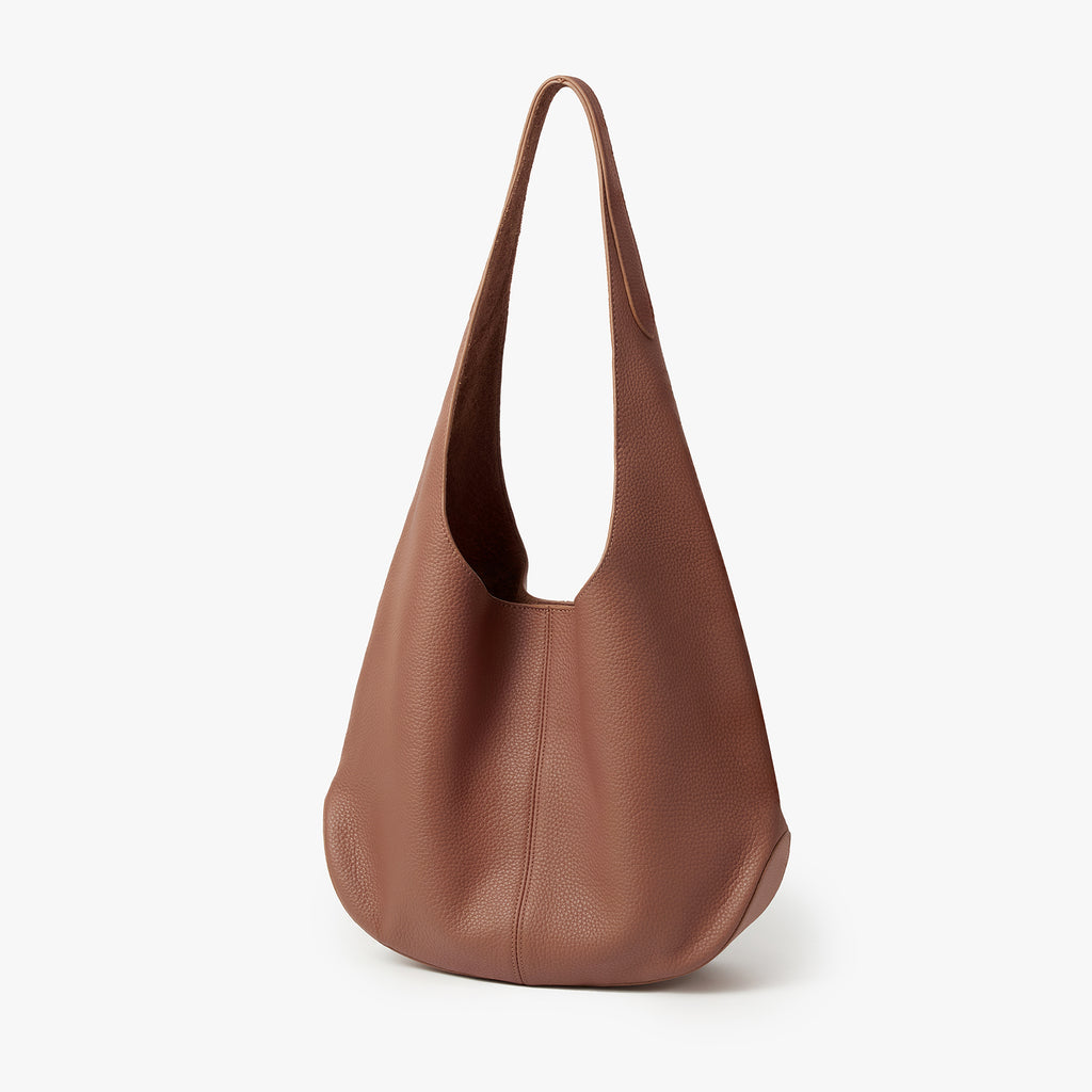 Ava Tote - Tan
