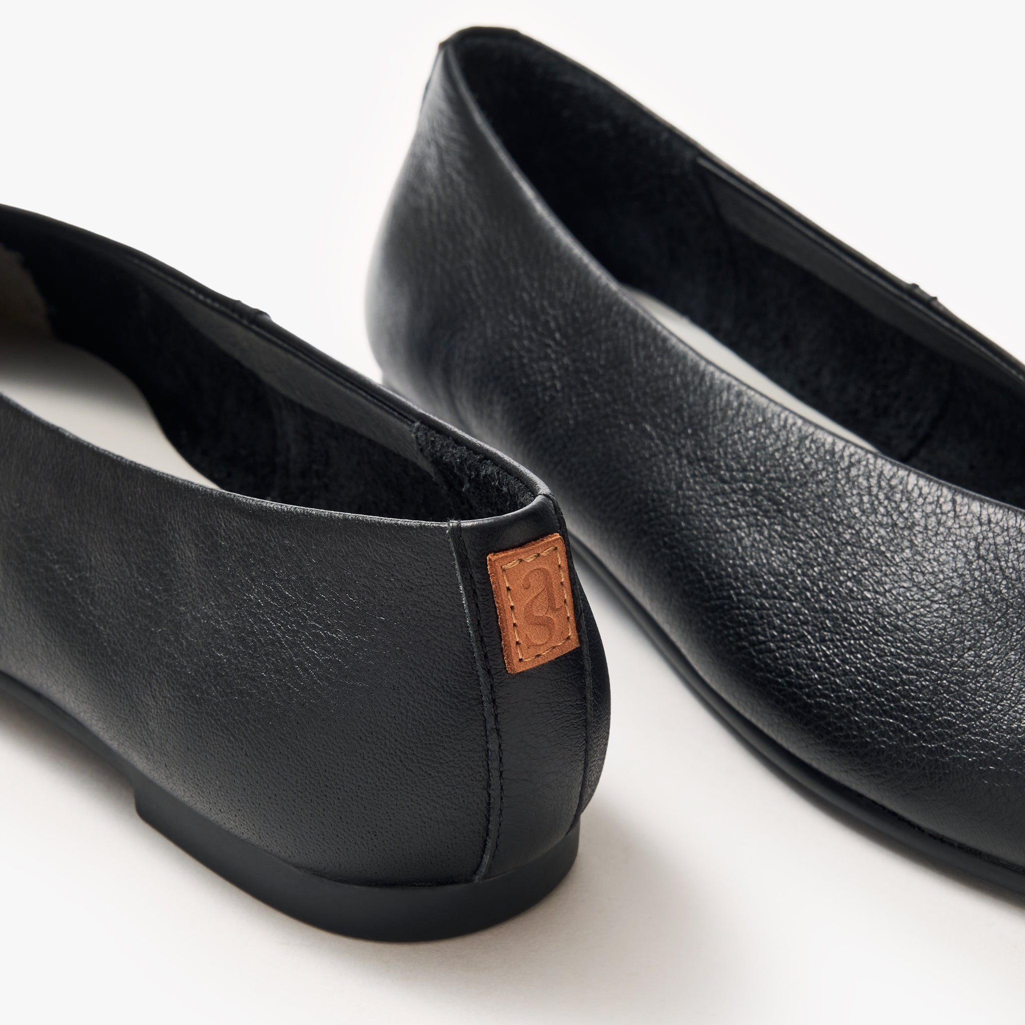All day Flats - Black