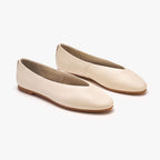 All day Flats - Cream