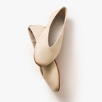 All day Flats - Cream