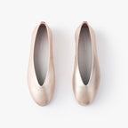 All day Flats - Rose Gold