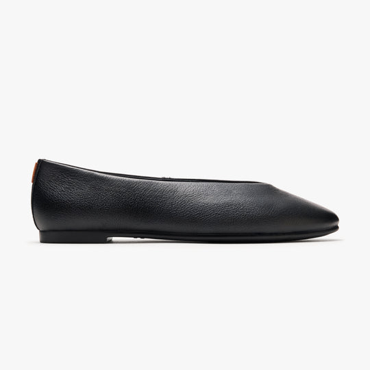 All day Flats - Black
