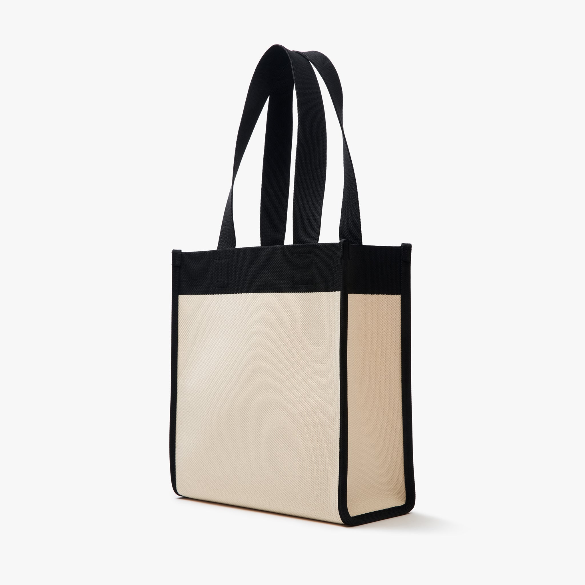 ANEW Tote Bag - Cream Black – ANOTHERSOLE | SG