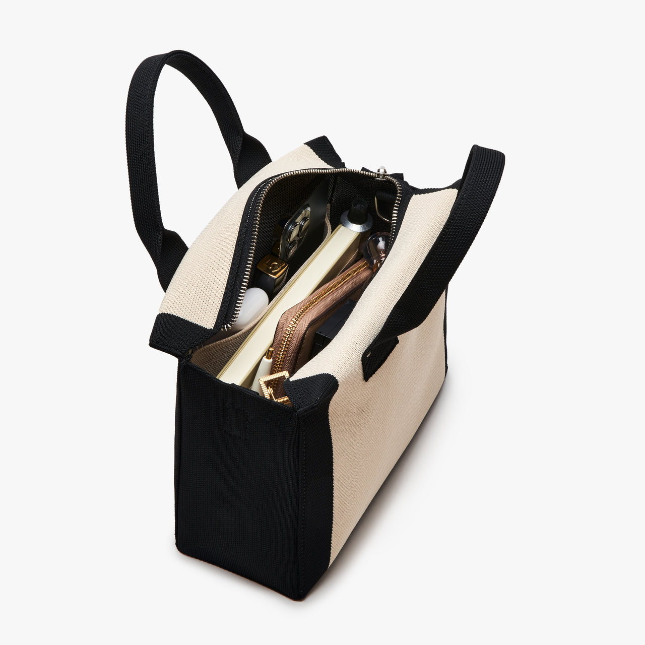 ANEW M Bag - Cream Black – ANOTHERSOLE | SG