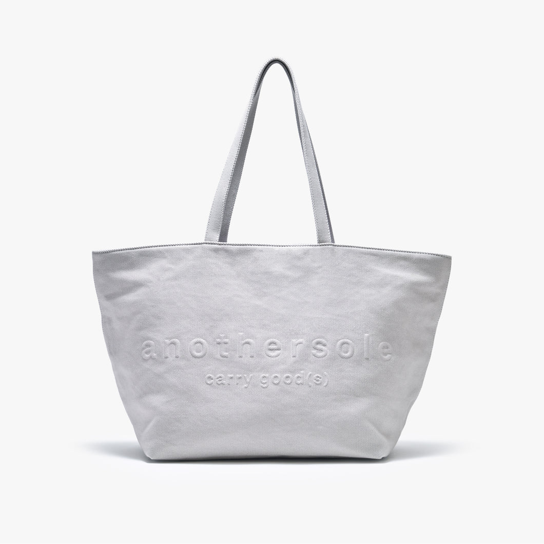 All Purpose Tote - Grey