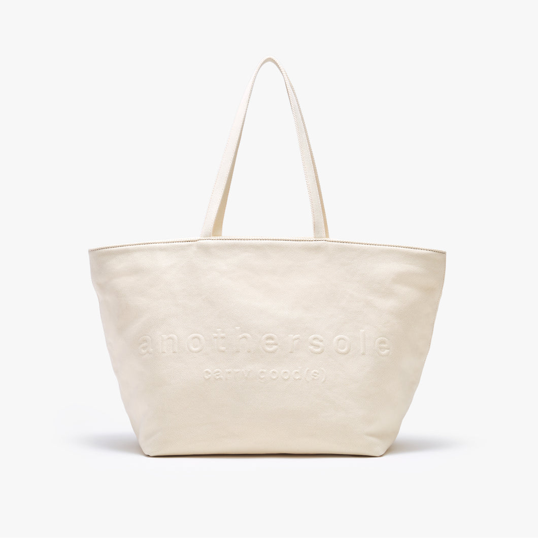 All Purpose Tote - Ivory