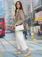 All day Flats - Cream