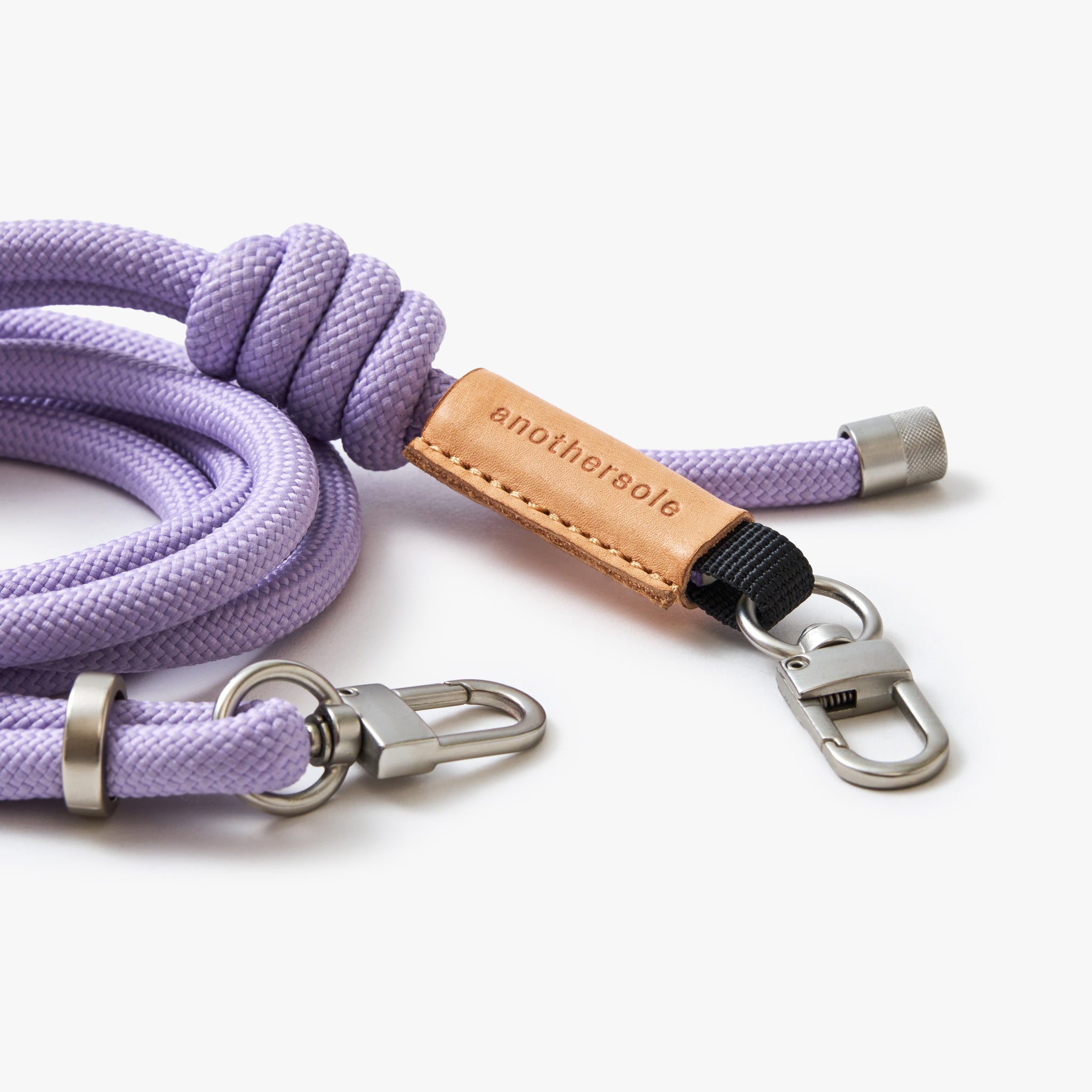 8MM SLING ROPE - LILAC
