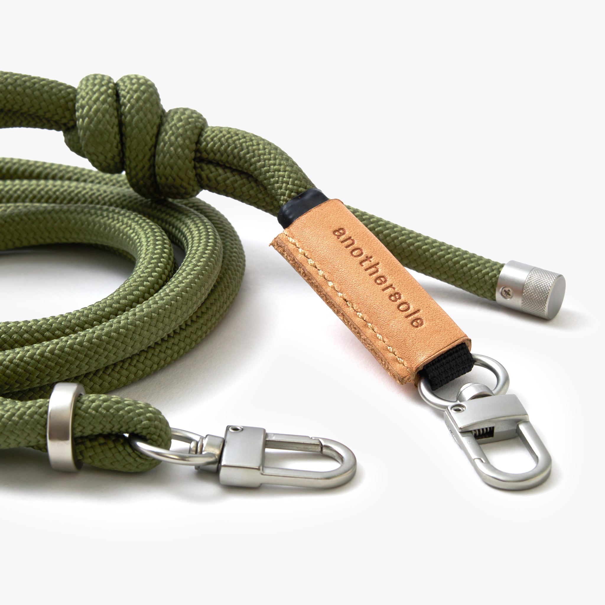 8MM SLING ROPE - OLIVE