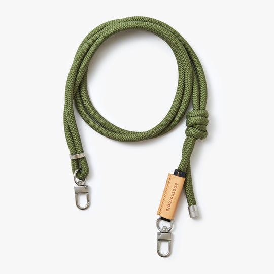 8MM SLING ROPE - OLIVE