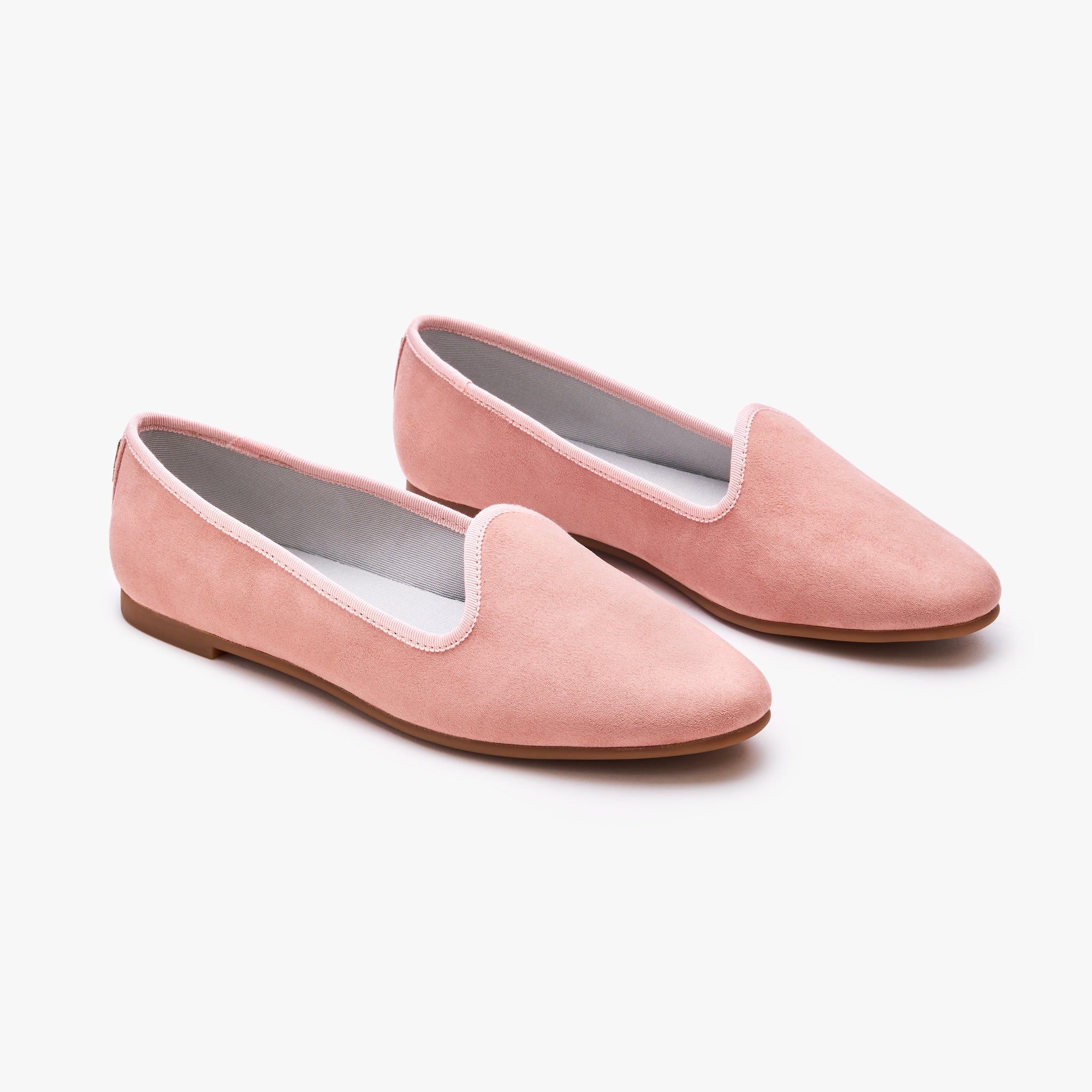 Bae Easy Loafers - Blush