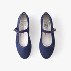 Belle Mary Jane - Navy