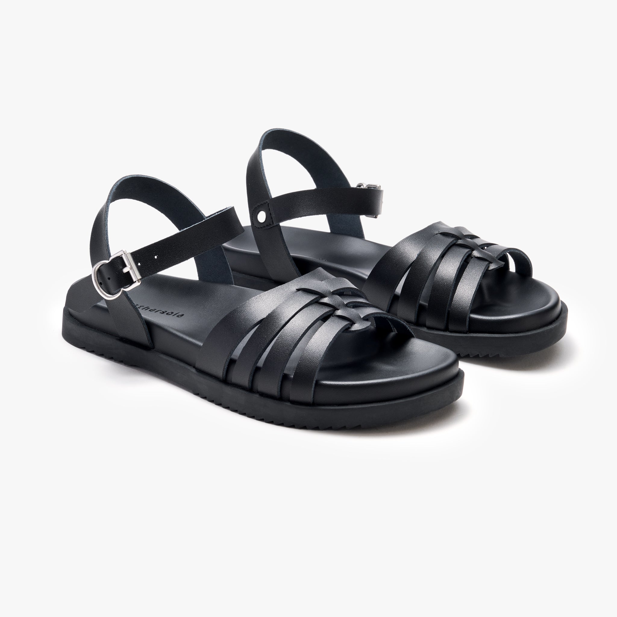 Bonjour Marshmallow - Black